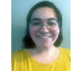 headshot of Hannah Primiano