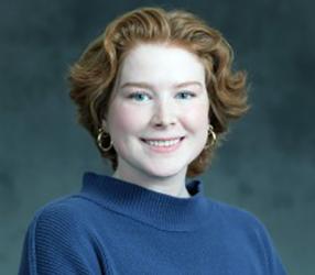 headshot of Ella Wickstrom