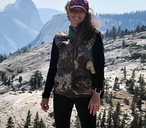 headshot of Jessica Rickenbach