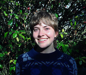 headshot of Catharine Fleming