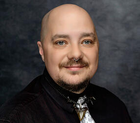 headshot of Matthew Senecal